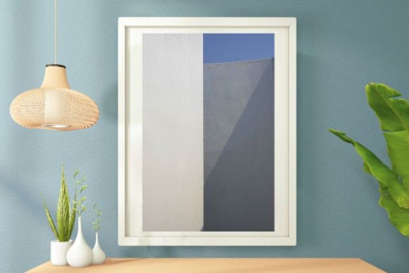 Download Minimalist Architecture Art Print, - Premium Resources