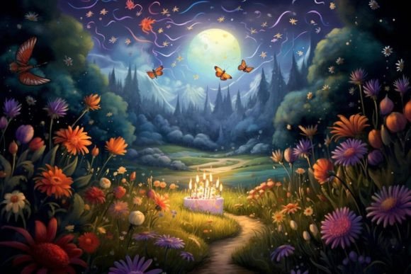 Download Digital Art Graphic Party Elements - Graphic Collection